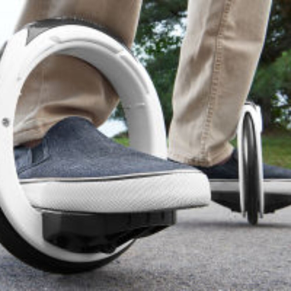 Boardless Skateboard